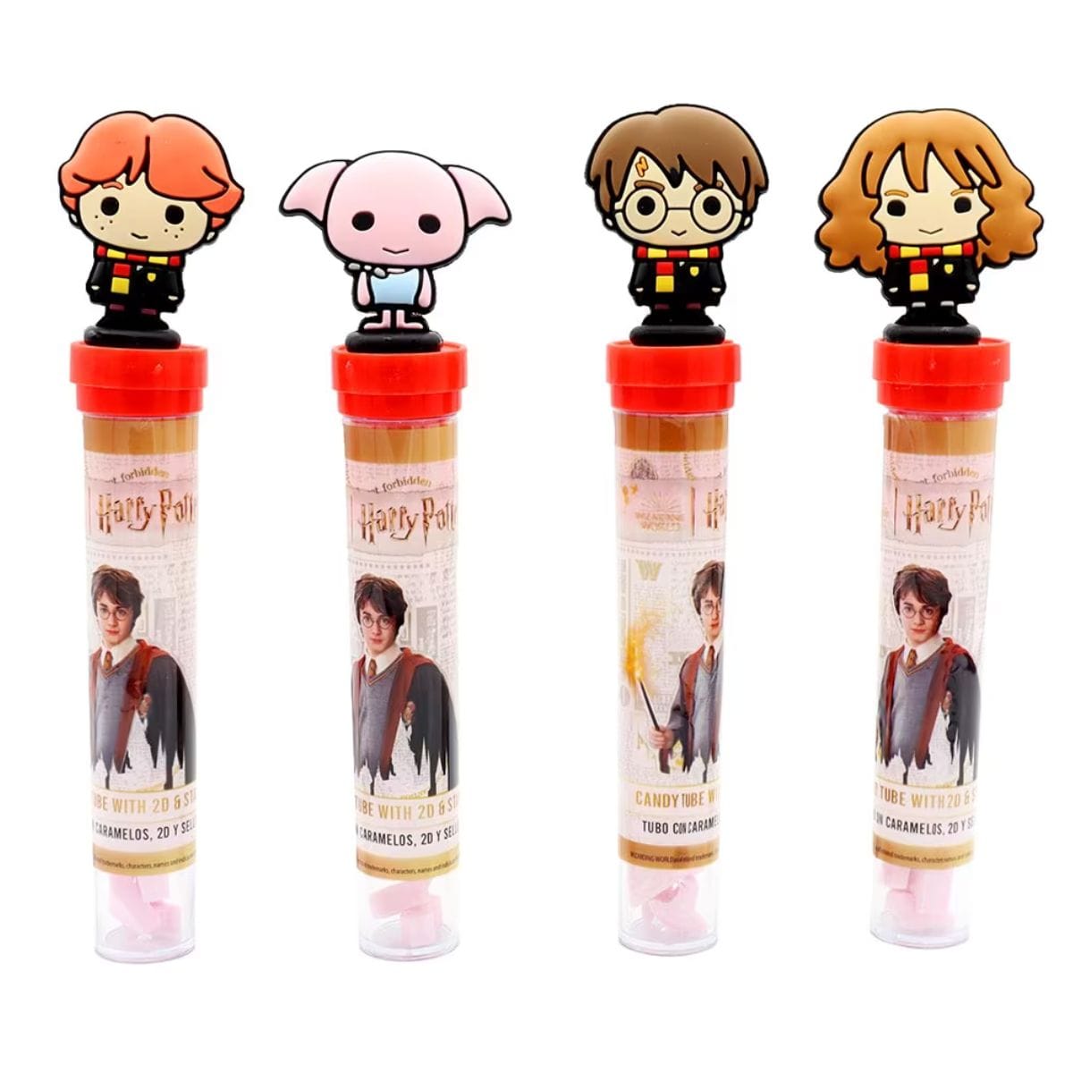 Harry Potter Candy Stamper 8g
