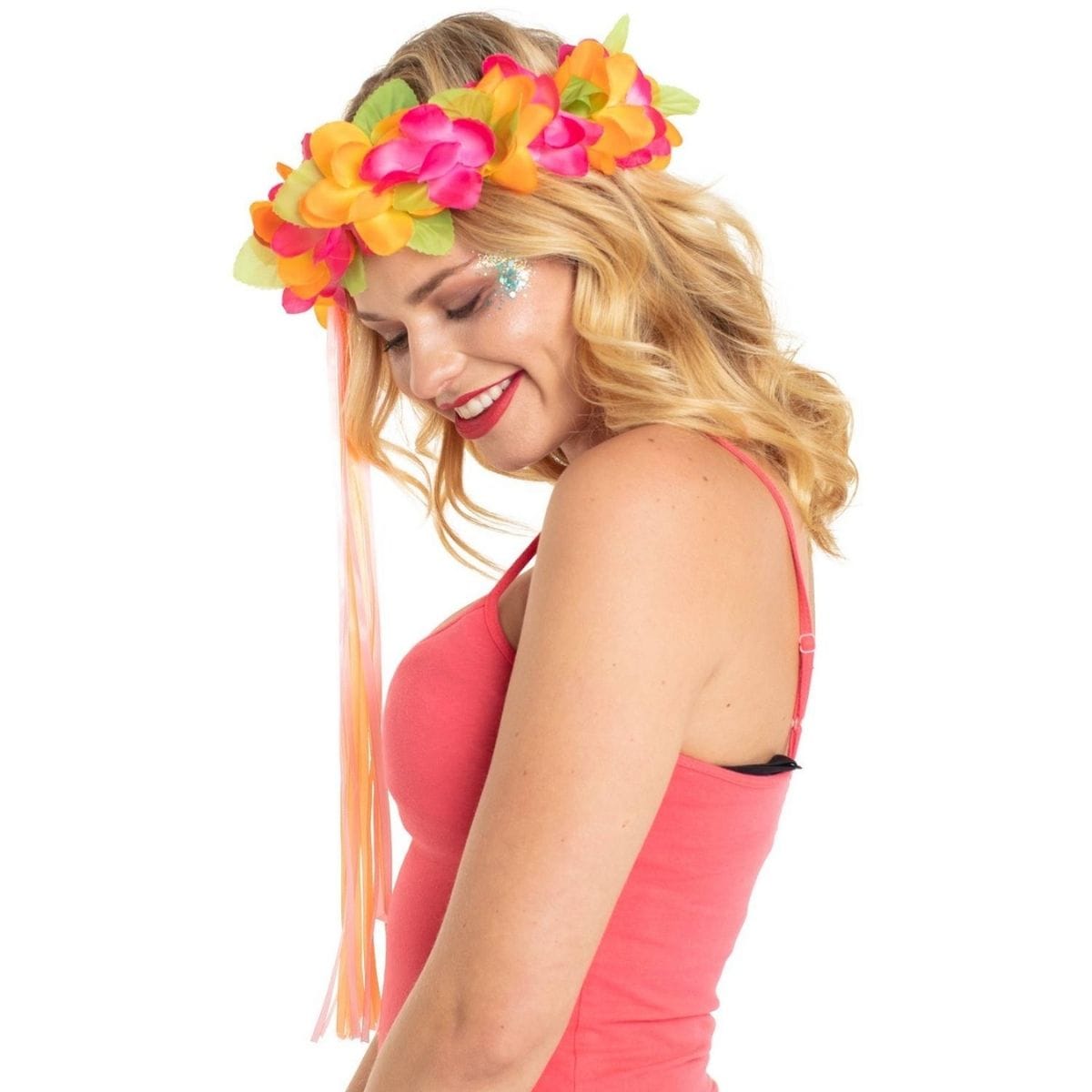 Hawaii Hodekrans Orange