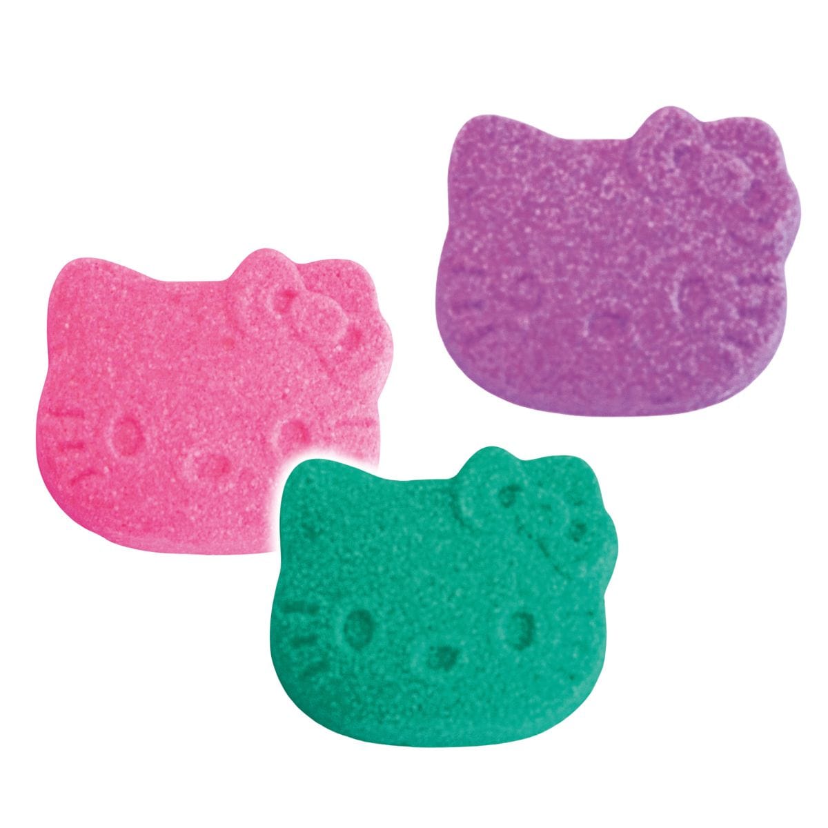 Hello Kitty Badebomber 3pk