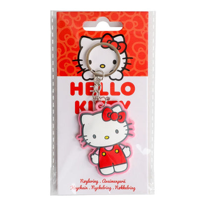 Hello Kitty Nøkkelring