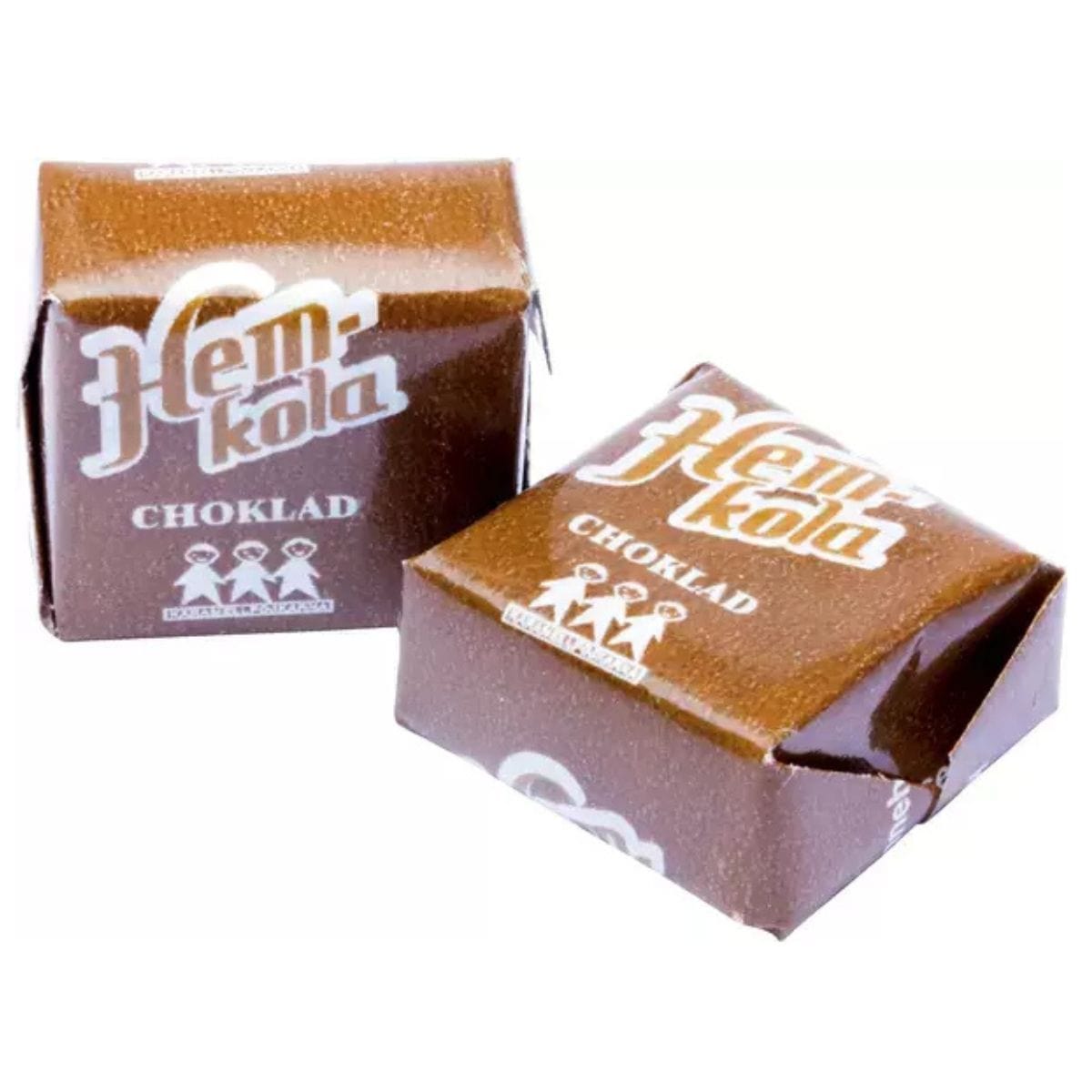 Hemkola Choklad 200g