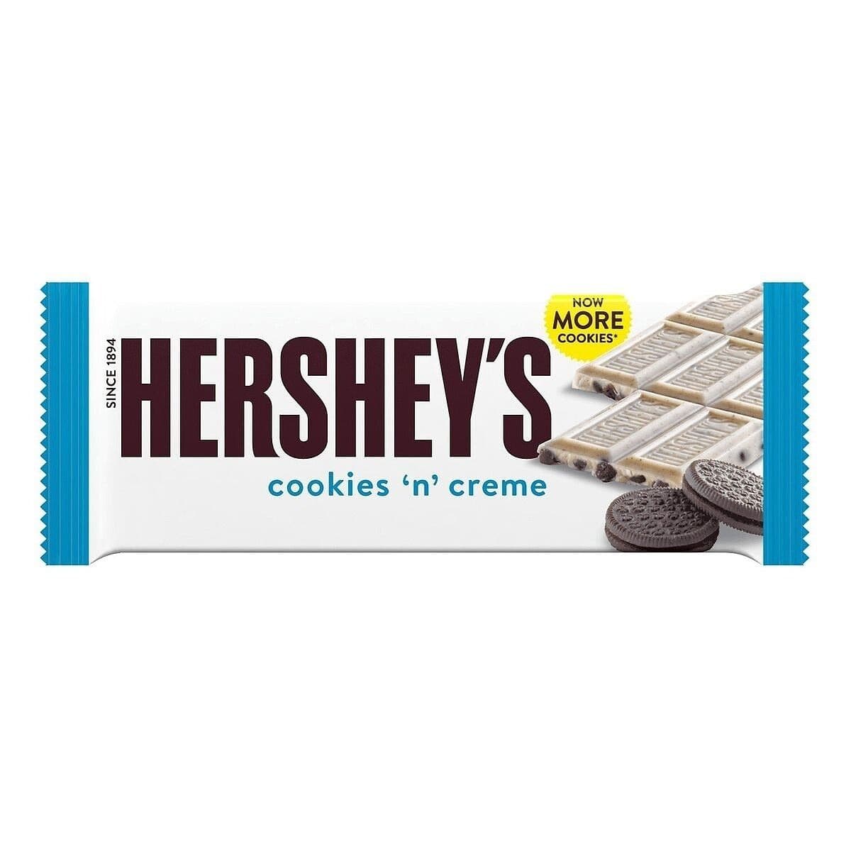 Hershey's Cookies 'n' Cream 43g