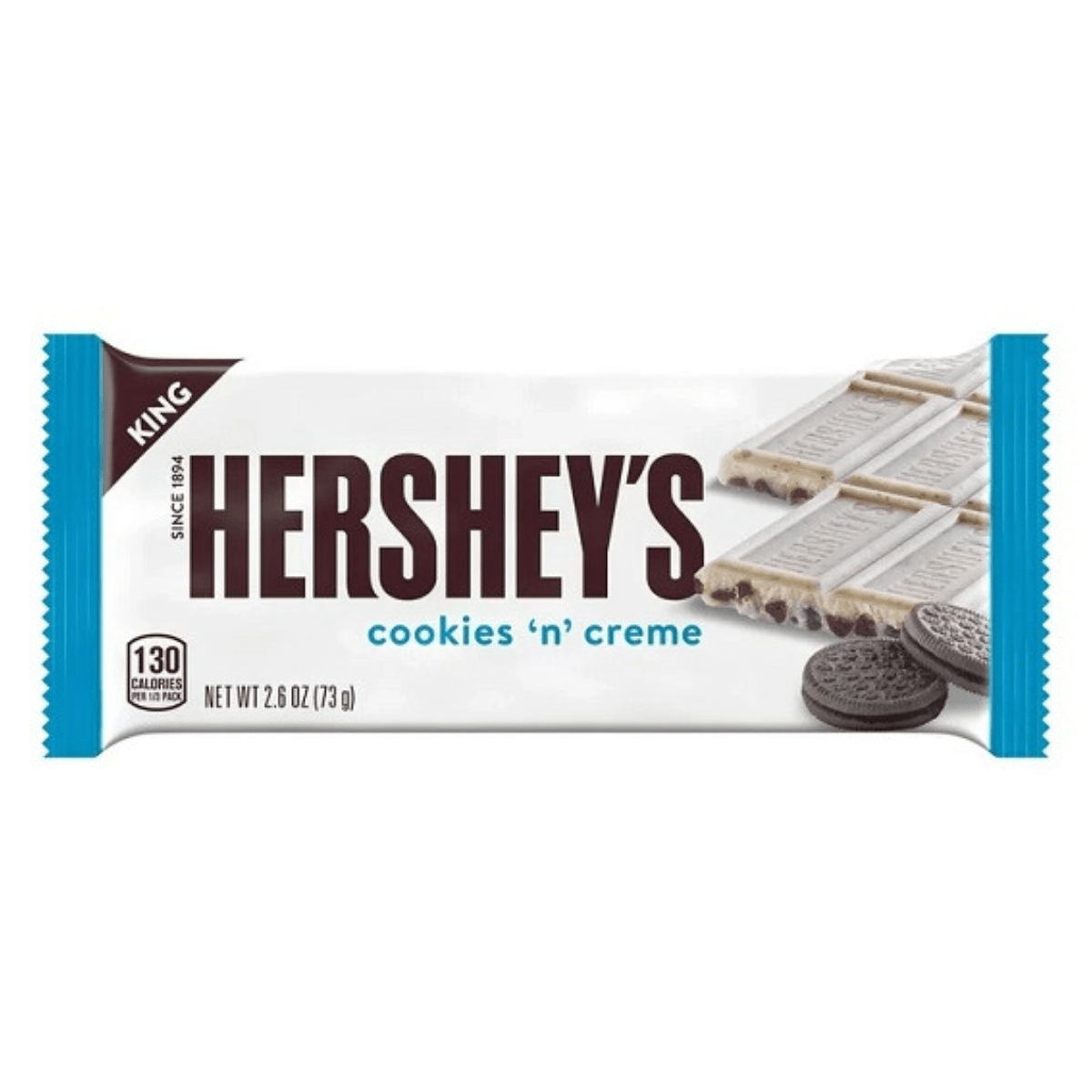 Hershey's Cookies 'n Creme 73g
