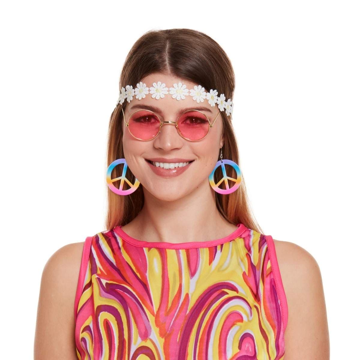 Hippie sett 4 stk