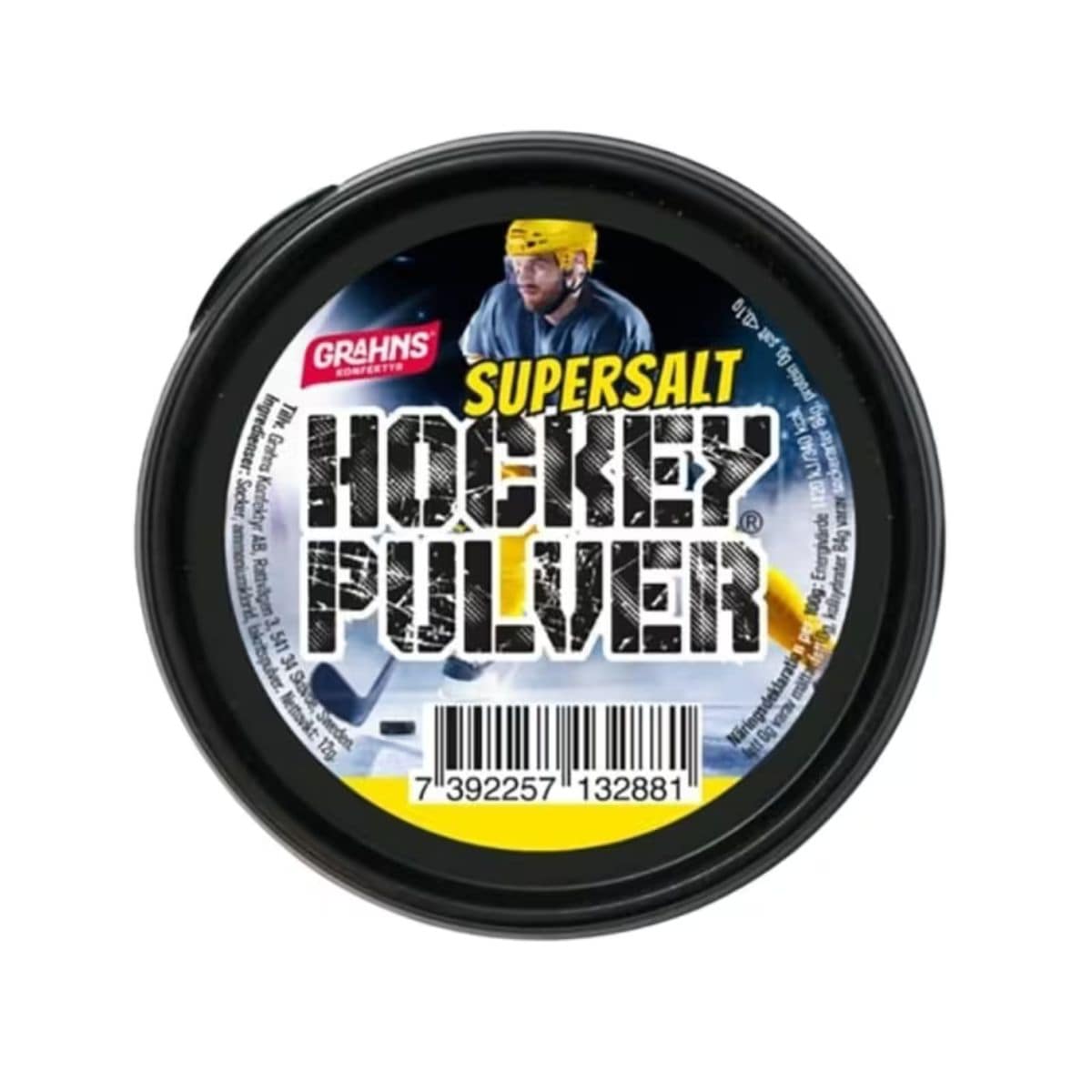 Hockeypulver Supersalt 12g