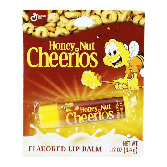 Honey Nut Cheerios Flavored Lip Balm
