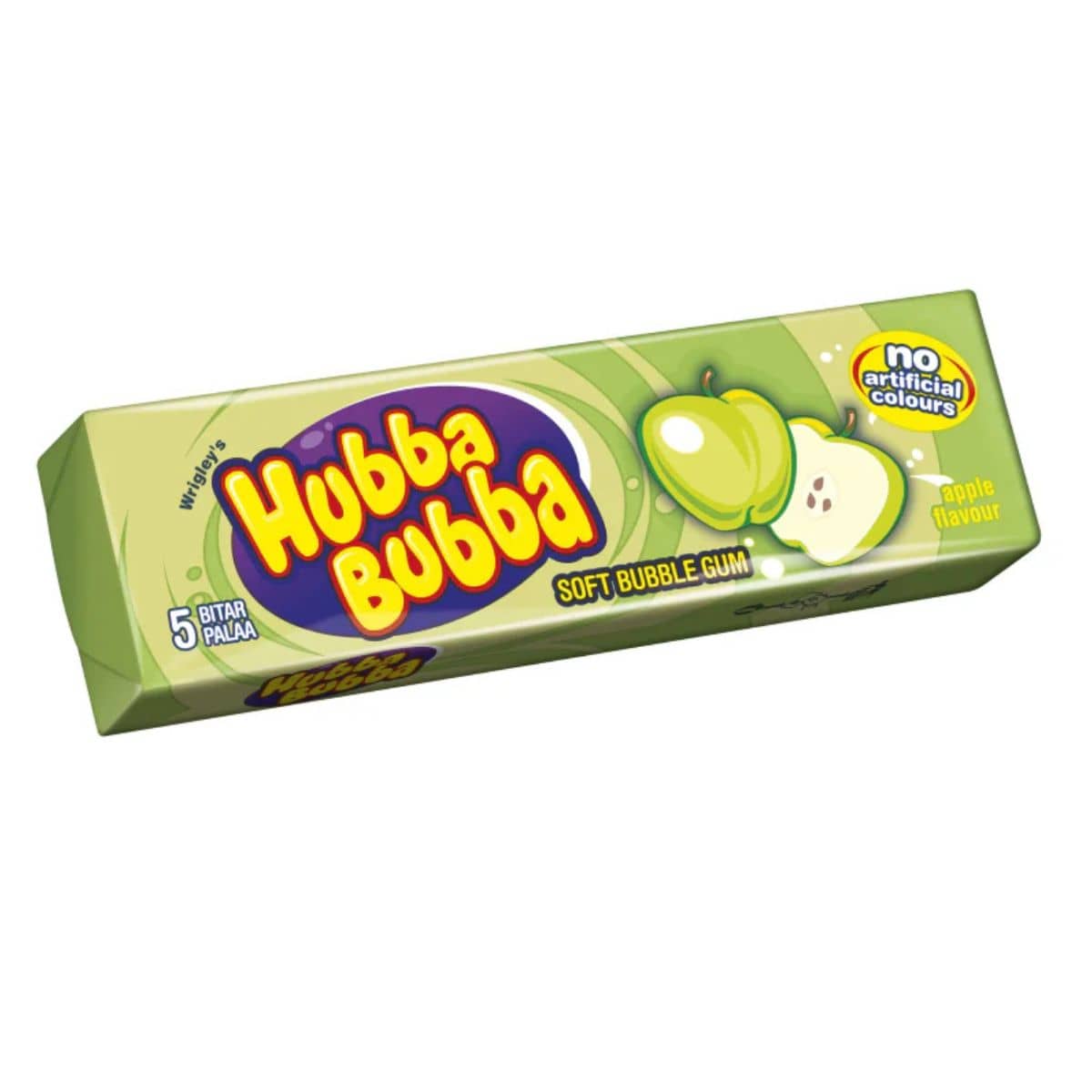 Hubba Bubba Apple 35g