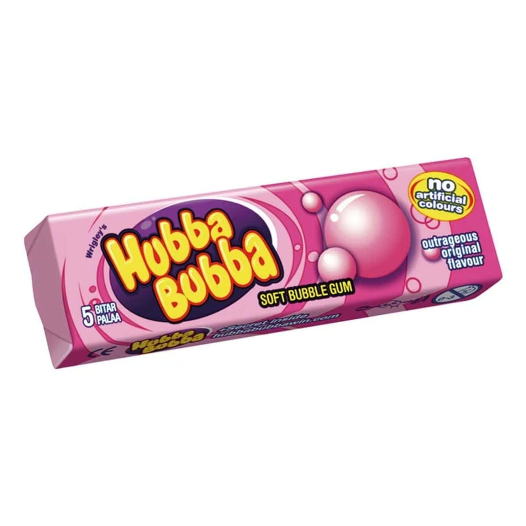Hubba Bubba Original 35g