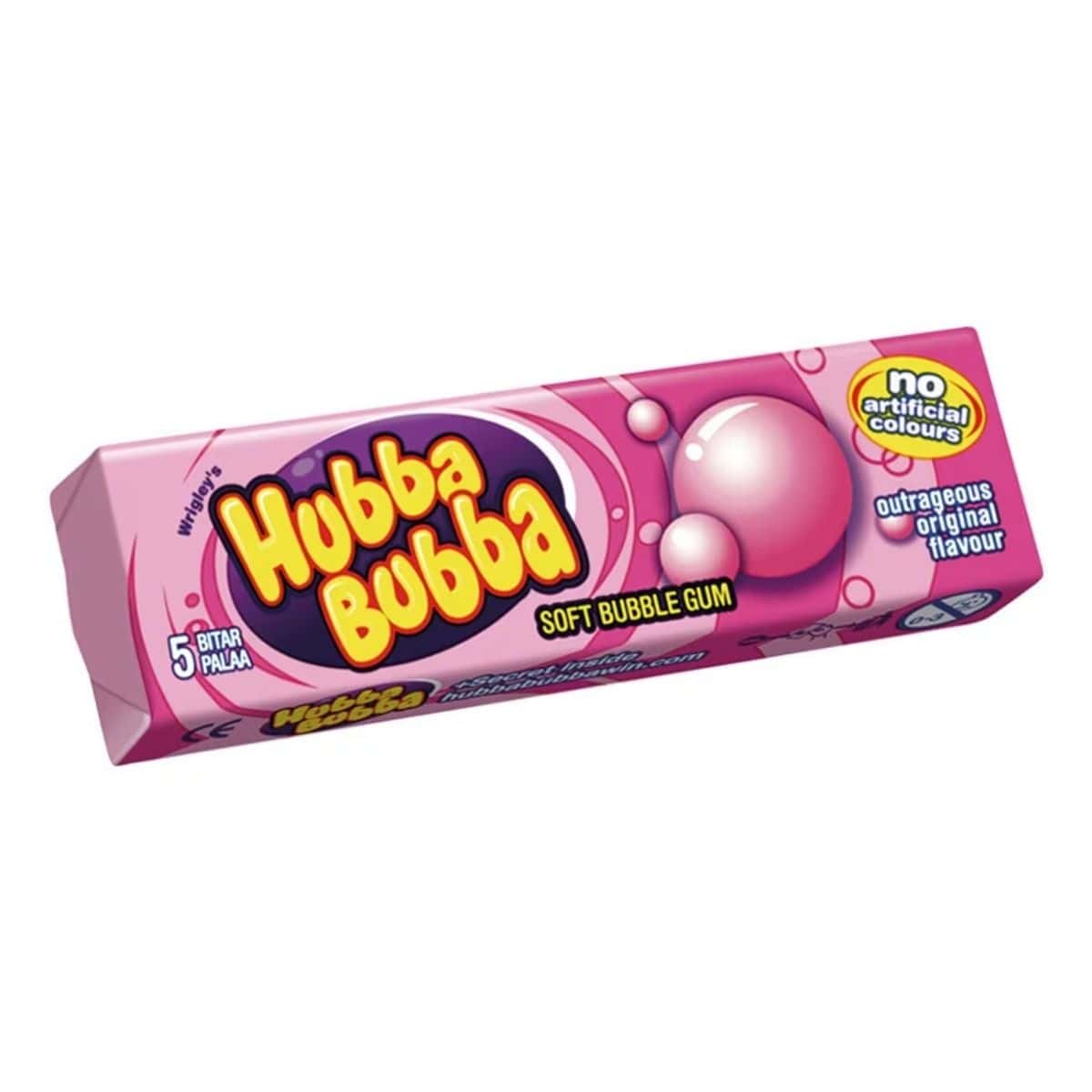 Hubba Bubba Original 35g