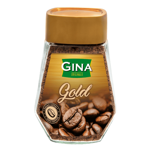 Instant Coffee Gold 100g
