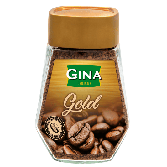 Instant Coffee Gold 200g