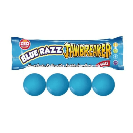 Jawbreaker Blue Razz 4-pk