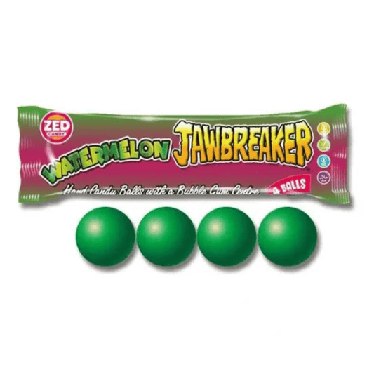 Jawbreaker Watermelon 4pk