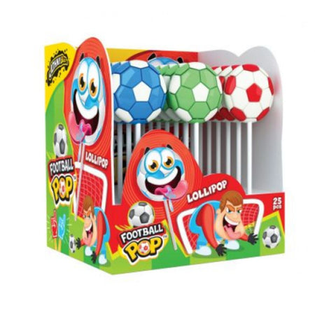 Johny Bee Football Pop 25g