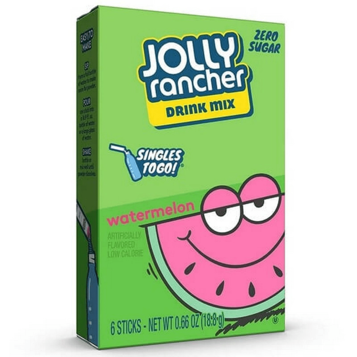 Jolly Rancher Drink Mix -Watermelon 6 stk