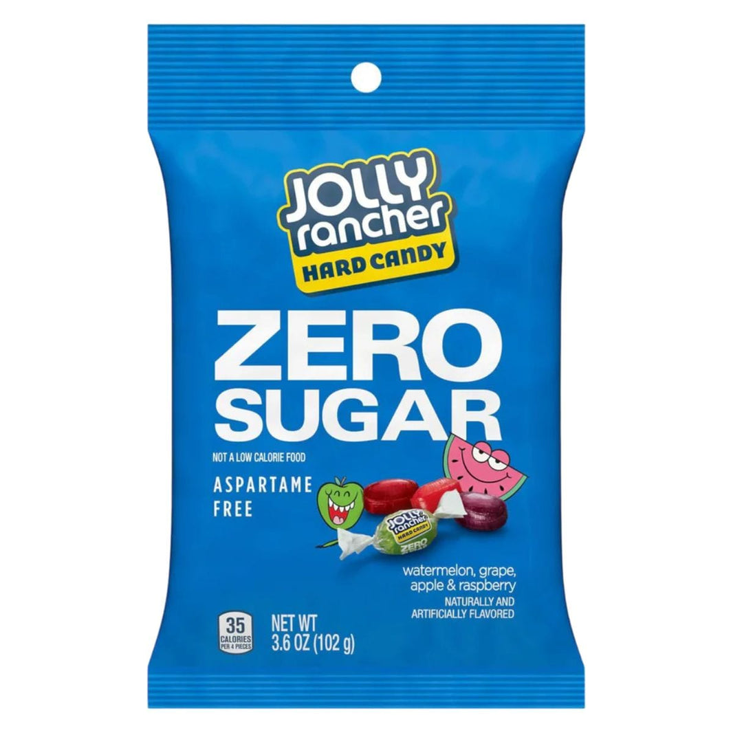 Jolly Rancher Hard Candy Zero Sugar 102g