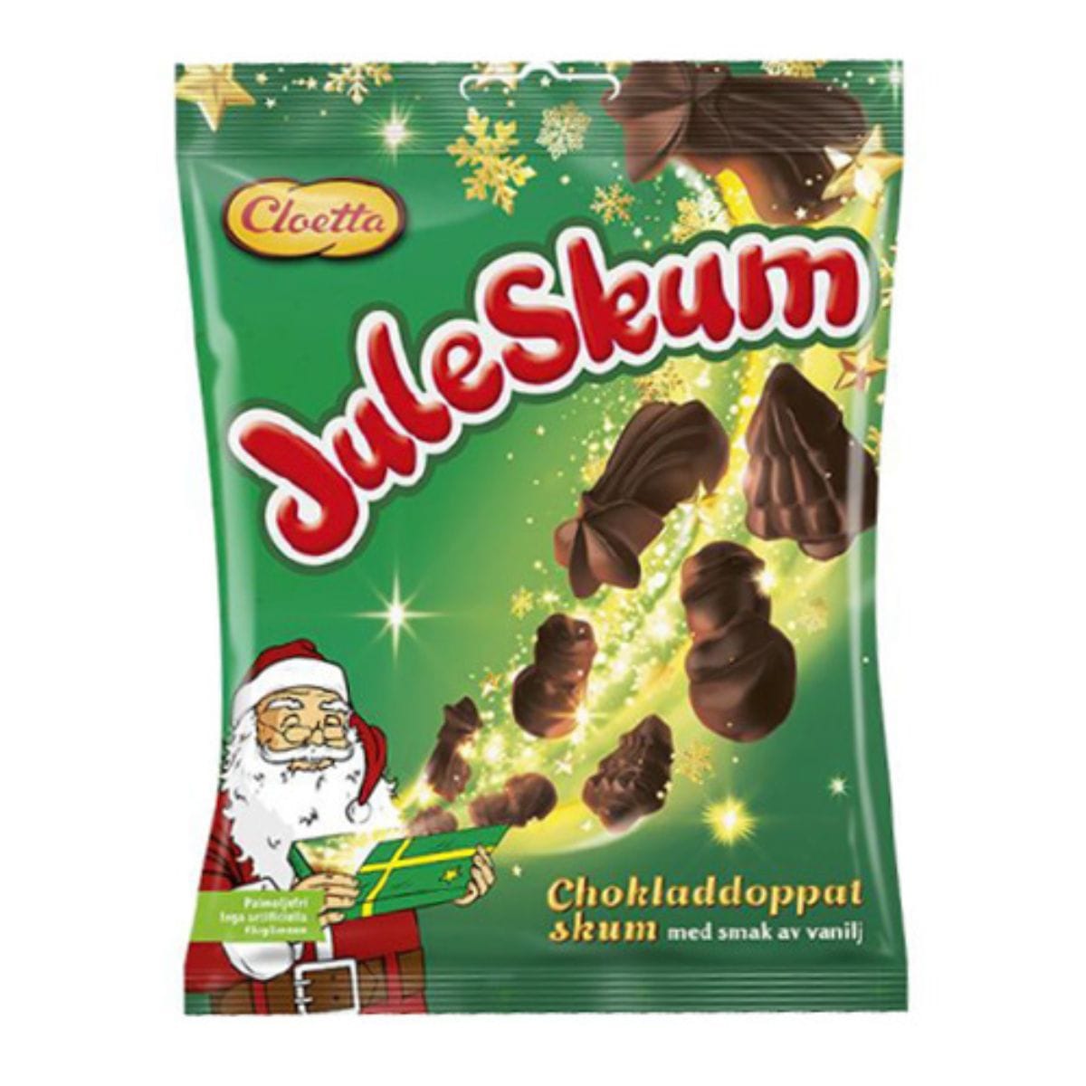 Juleskum Chokladdoppat 140g