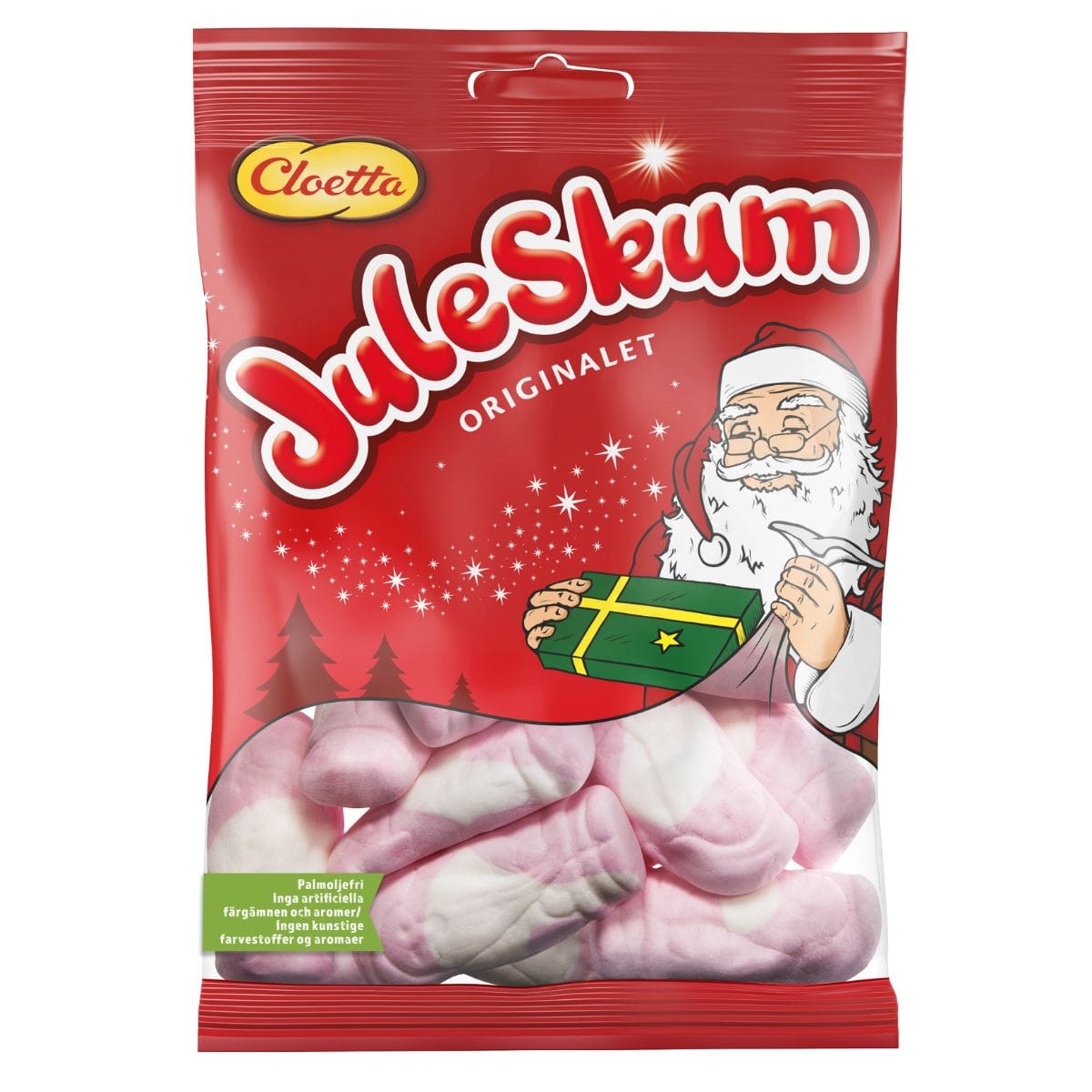 Juleskum Original 100g