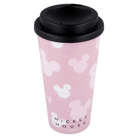 Kaffe Tumbler 520 ml - Mikke Mus