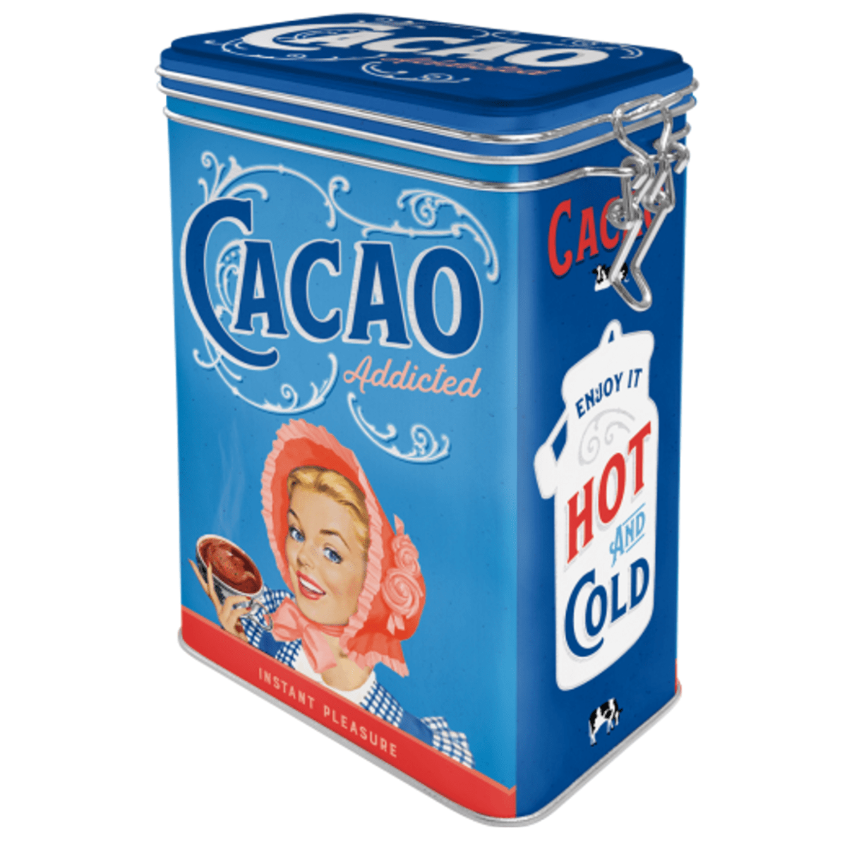 Kaffeboks -  Cacao Addicted