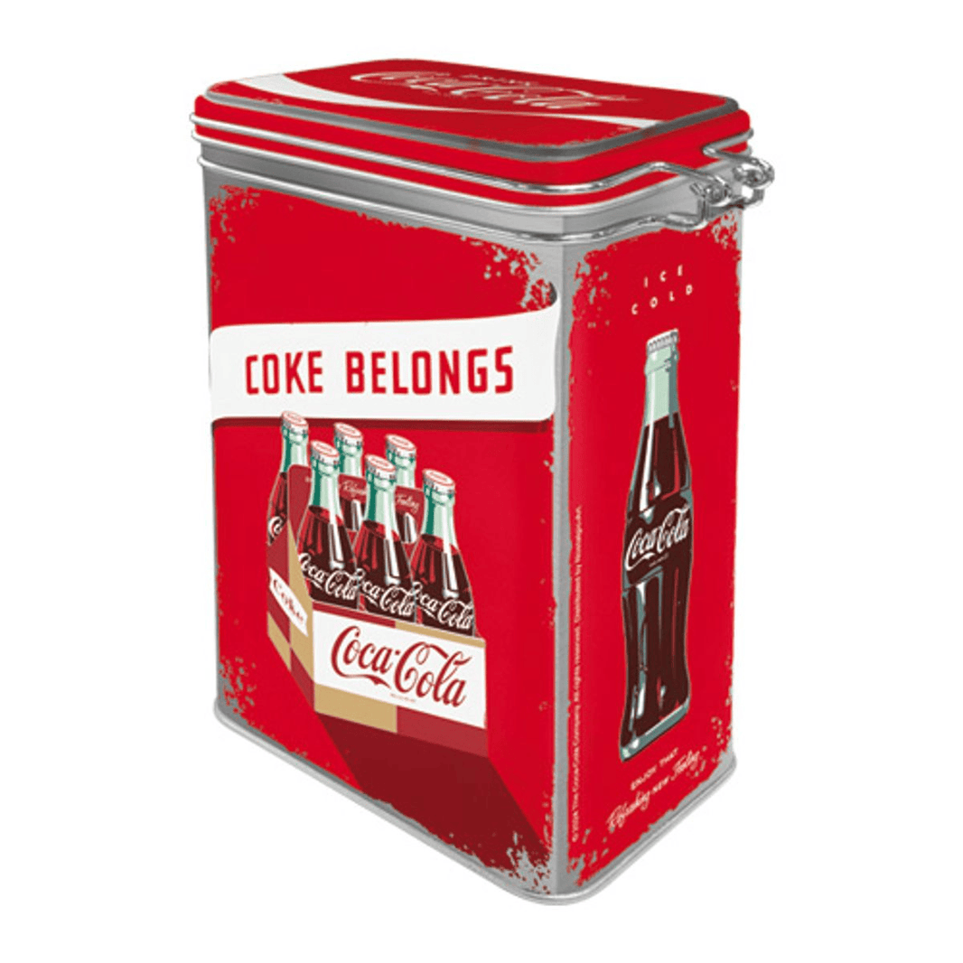 Kaffeboks Coca-Cola - Refresh Yourself