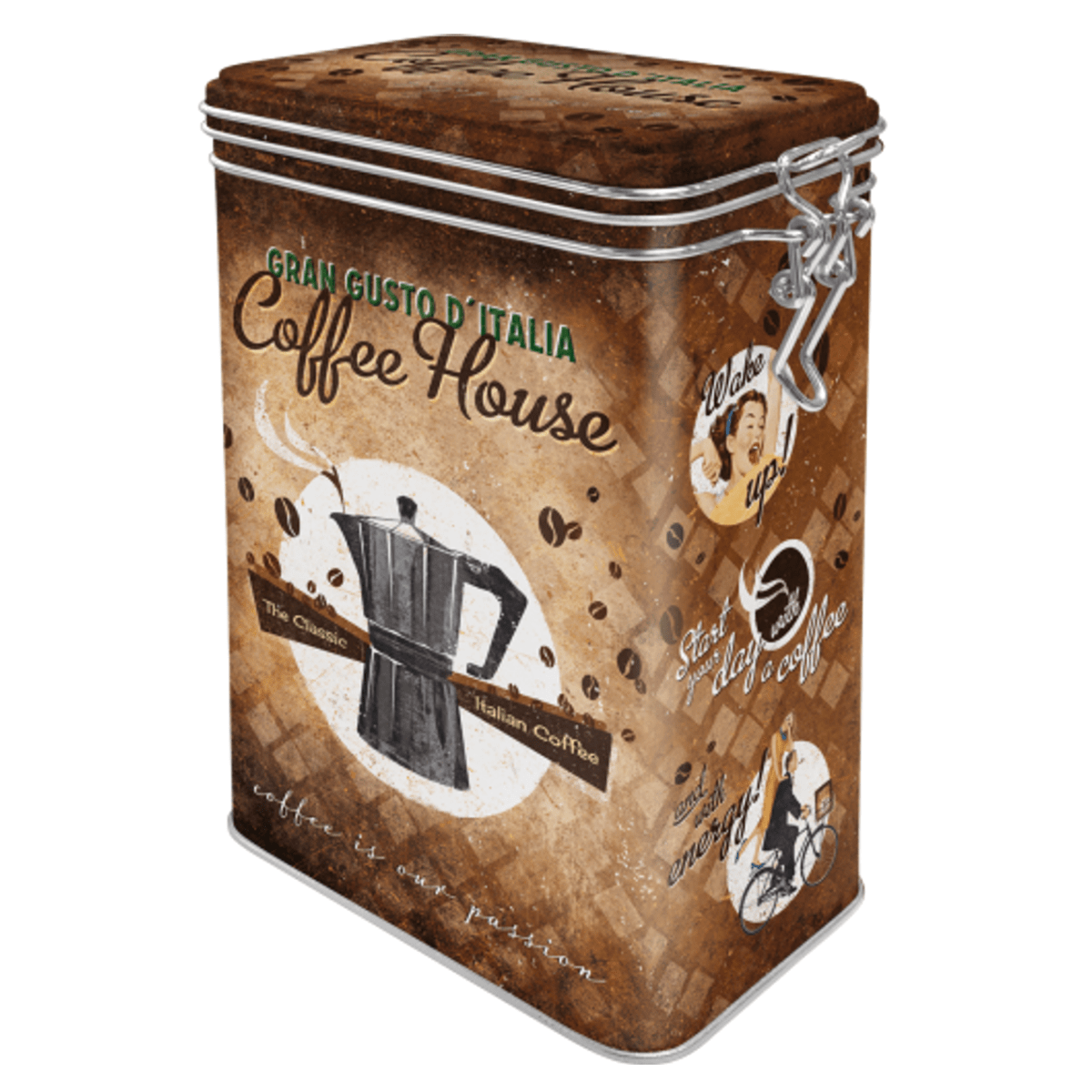 Kaffeboks - Coffee House