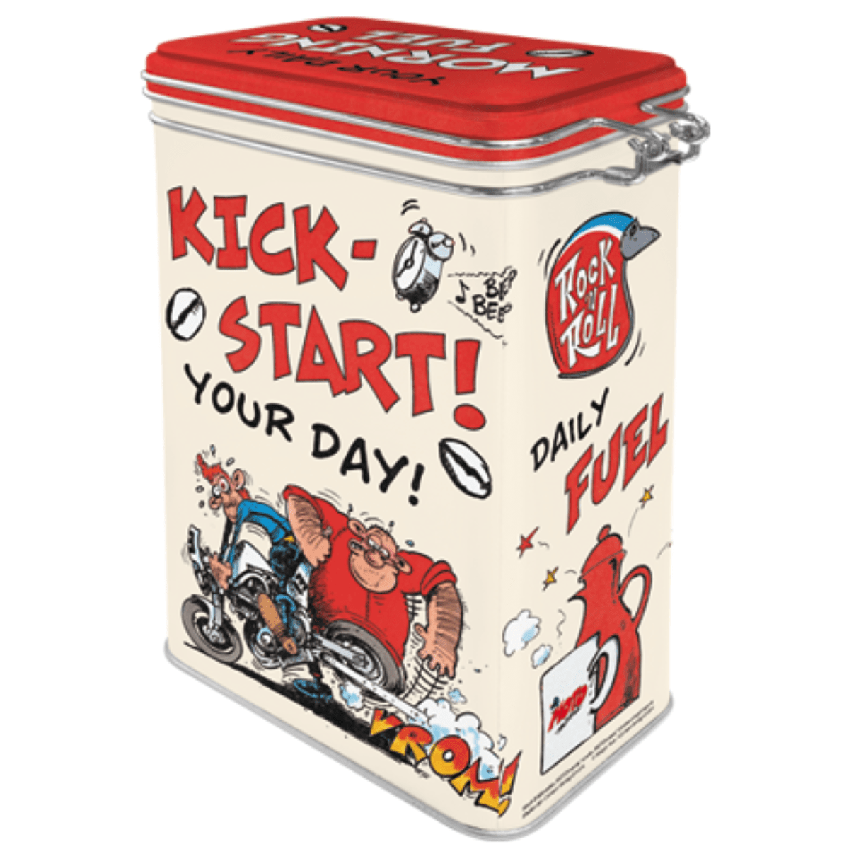 Kaffeboks - Kickstart Your Day