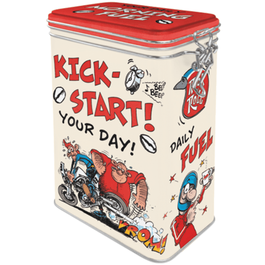 Kaffeboks - Kickstart Your Day
