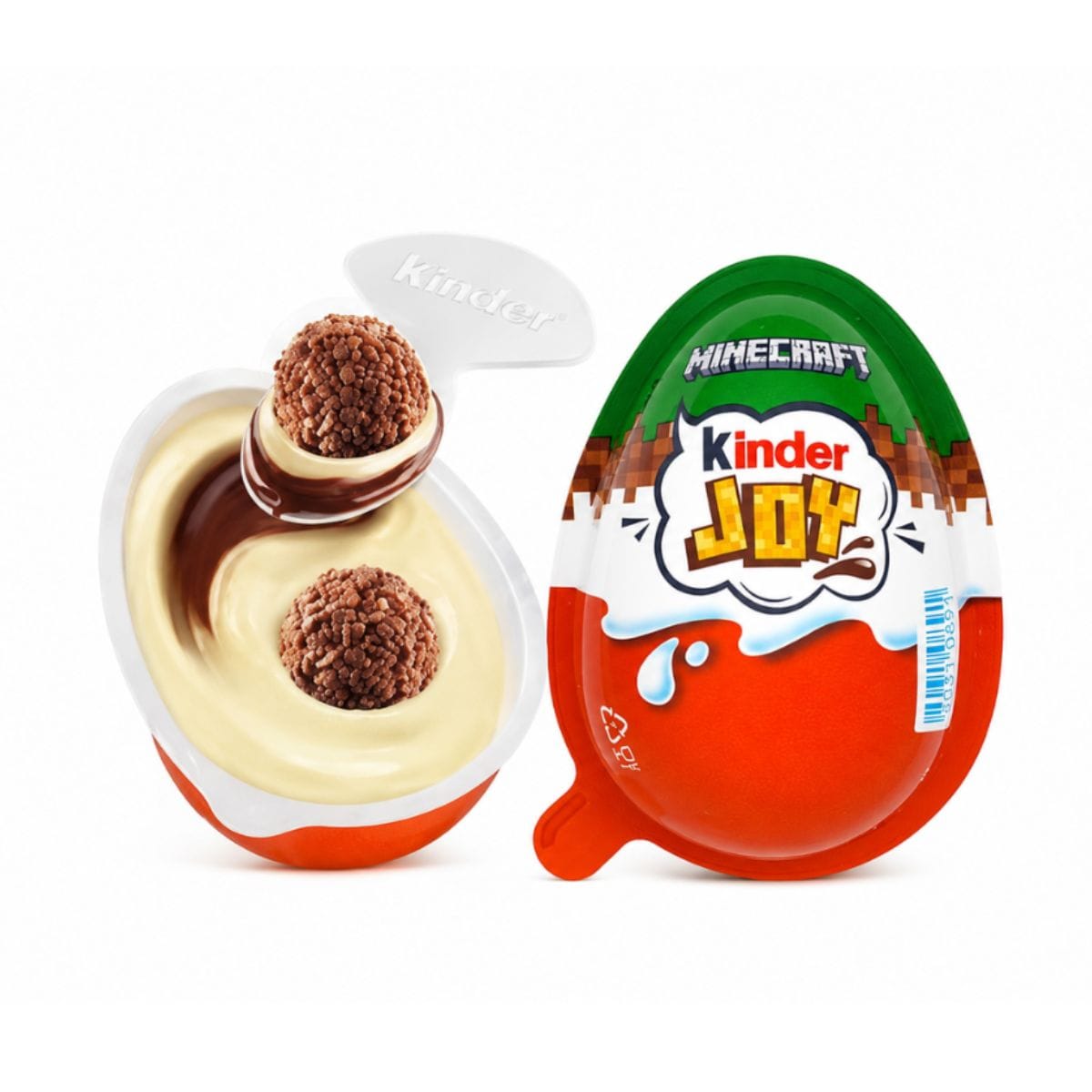 Kinder Joy Minecraft 20g