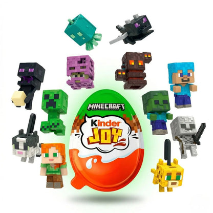 Kinder Joy Minecraft 20g