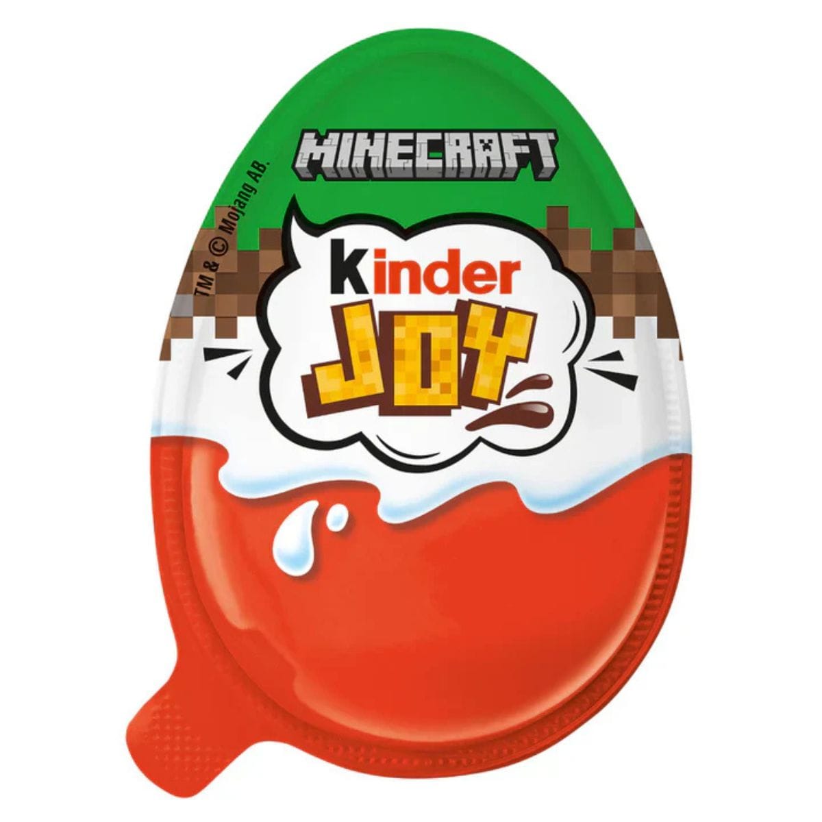 Kinder Joy Minecraft 20g