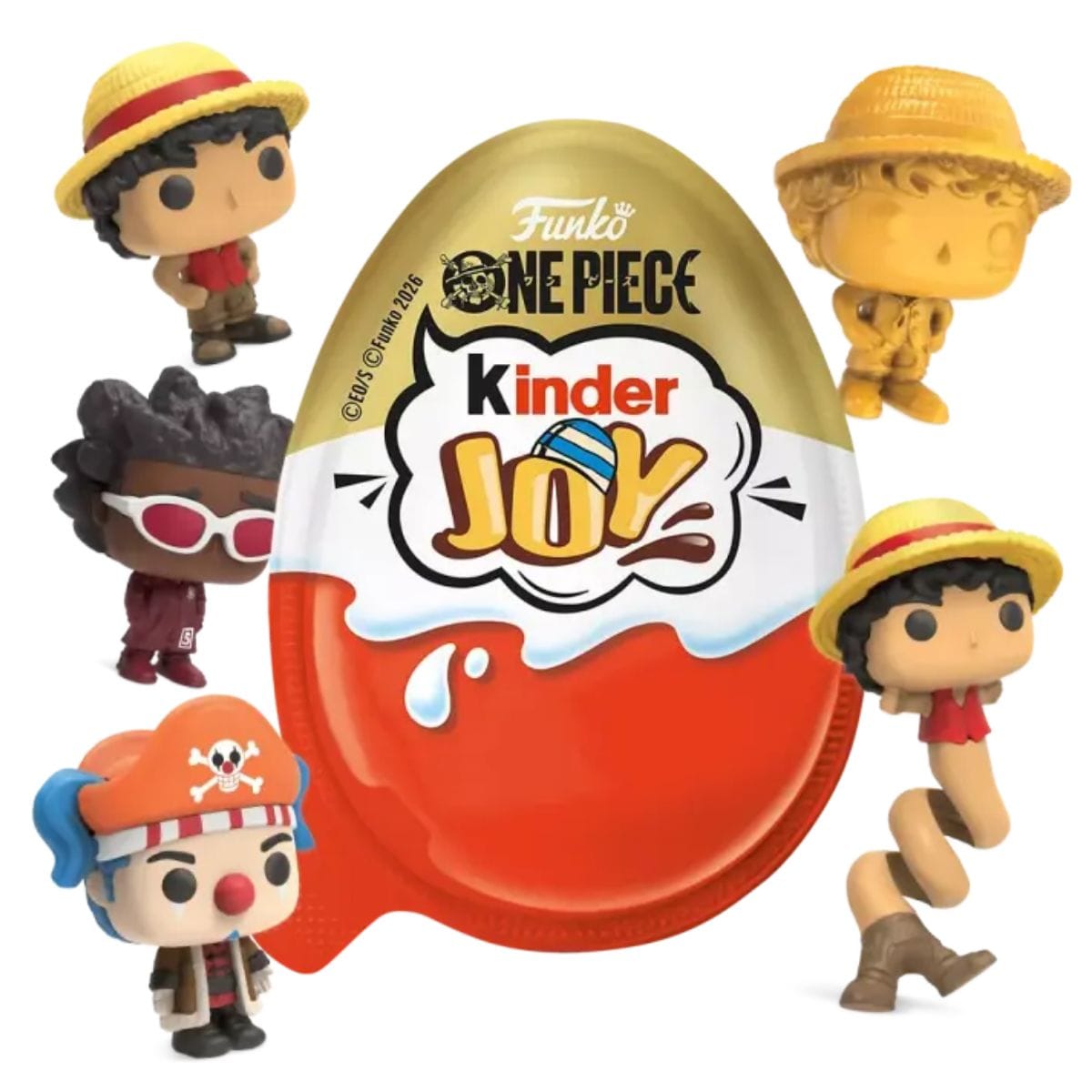 Kinder Joy One Piece 20g