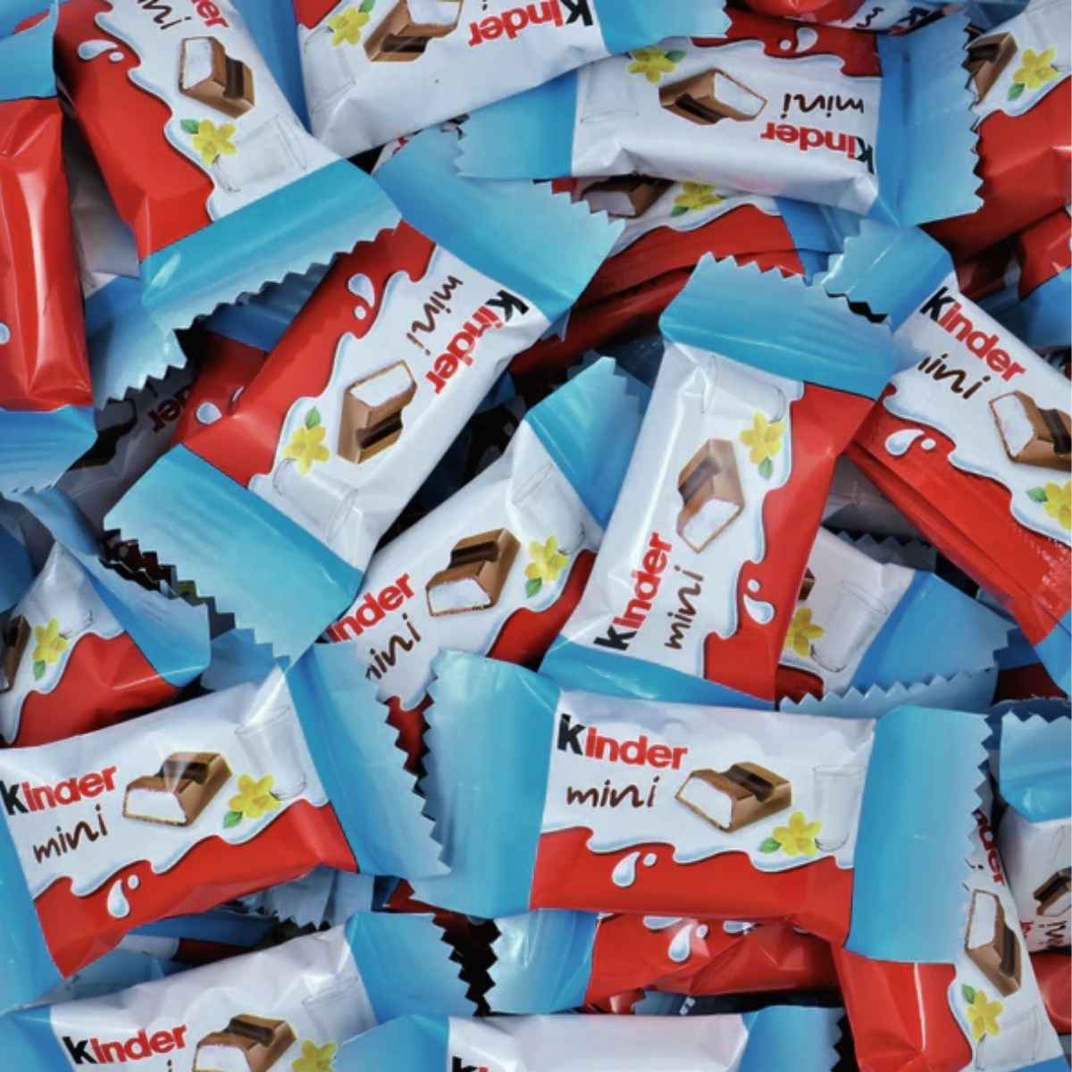 Kinder Mini 200g DATOVARE