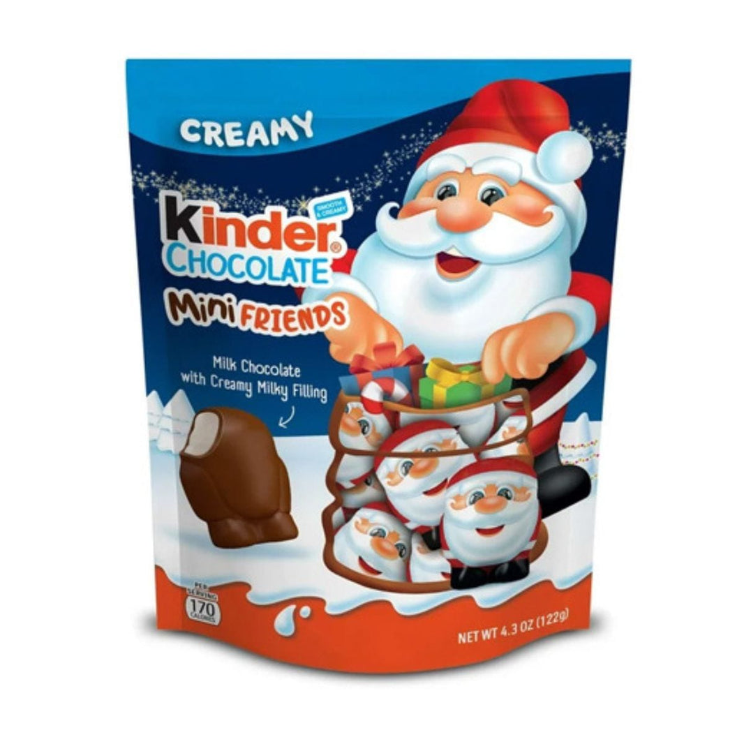 Kinder Mini Friends Christmas 122g