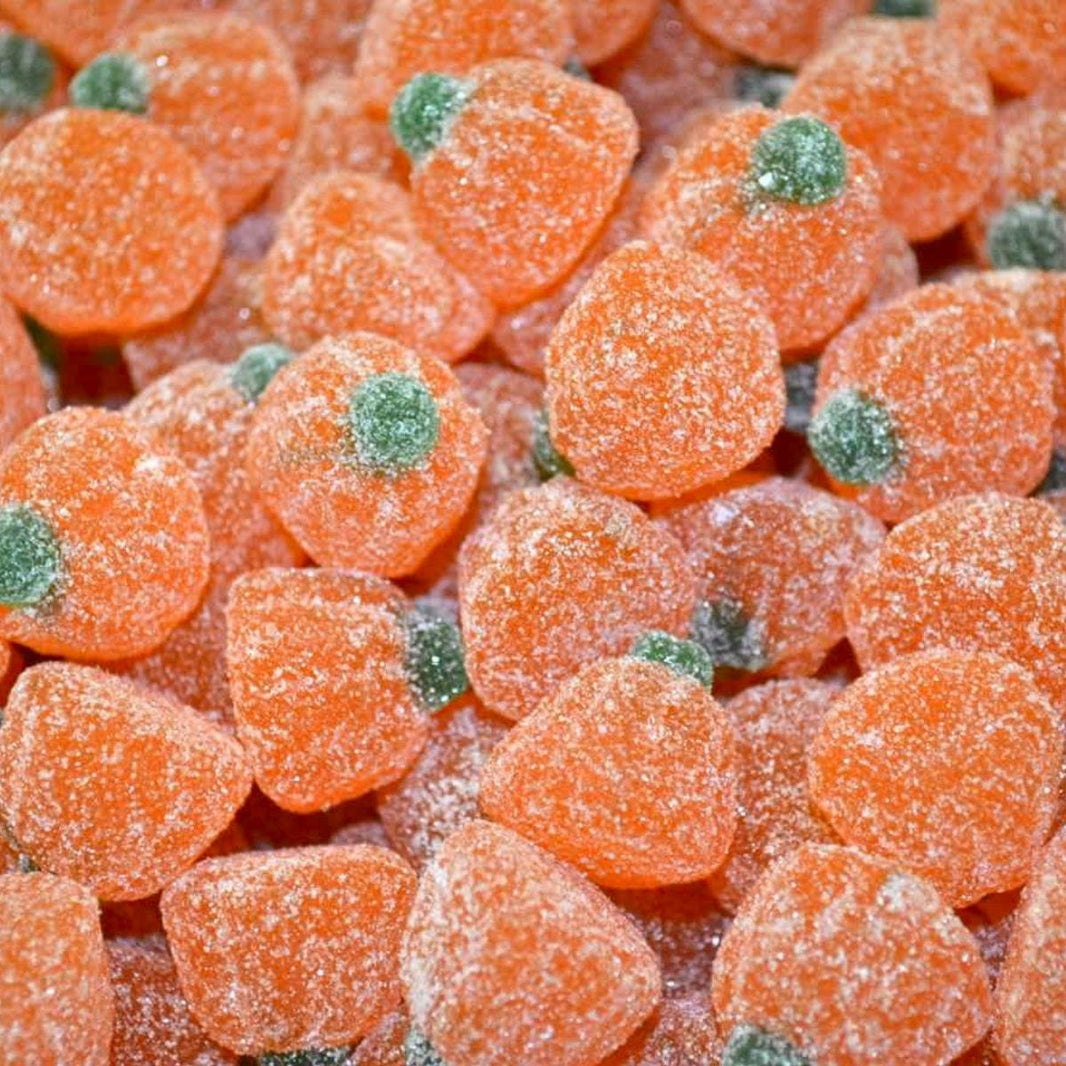 Kingsway Vegan Gummy Pumpkins 300g