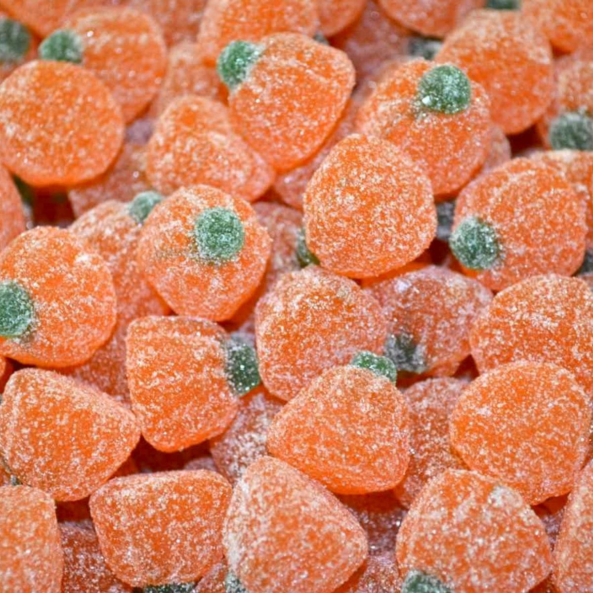 Kingsway Vegan Gummy Pumpkins 300g