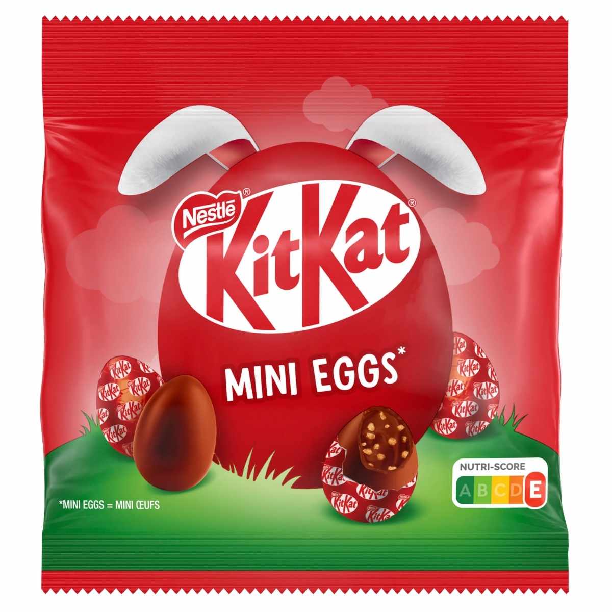 KitKat Mini Easter Eggs 89g