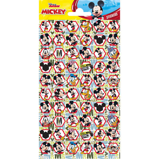 Klistremerker Disney Mickey