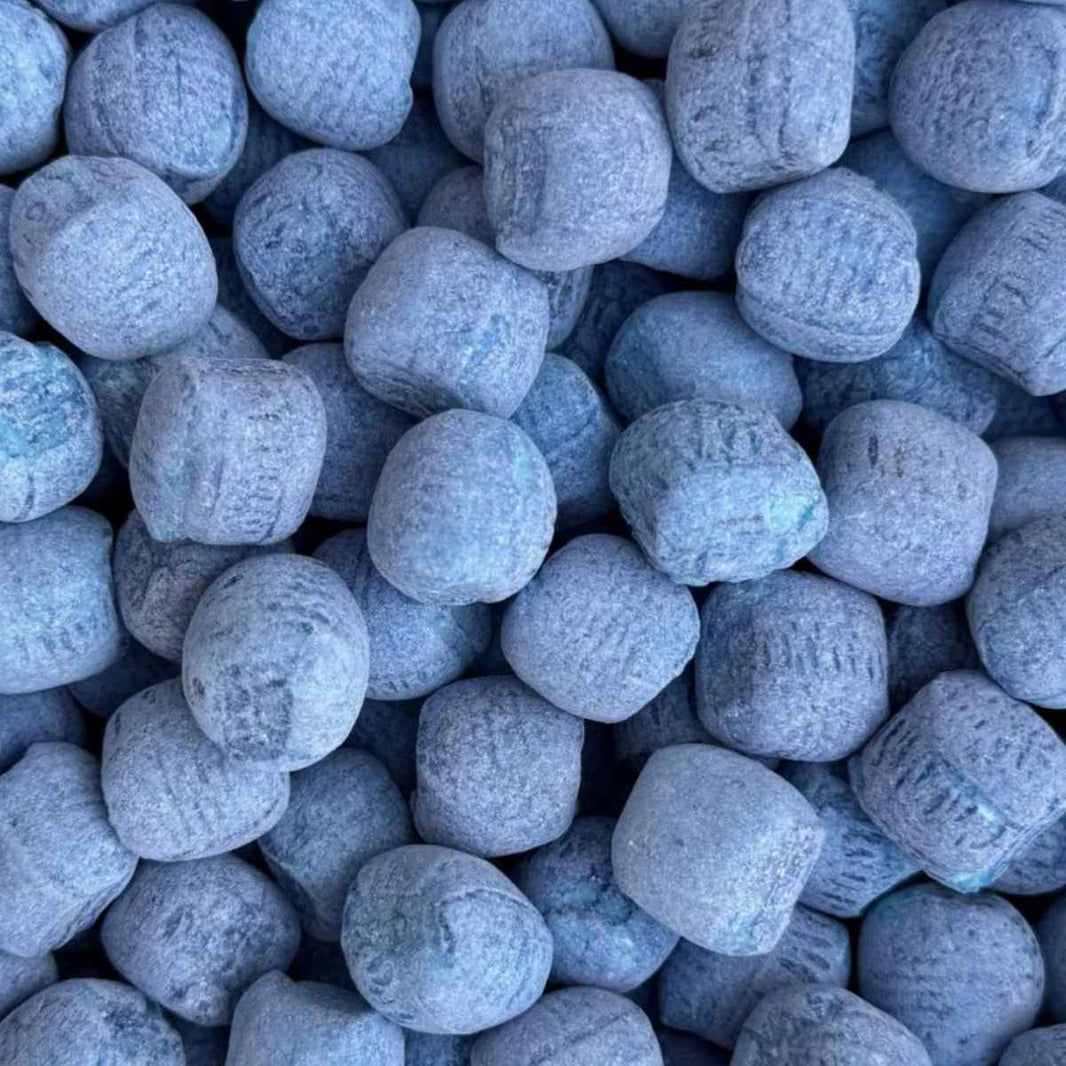 Klumper Blåbær 200g