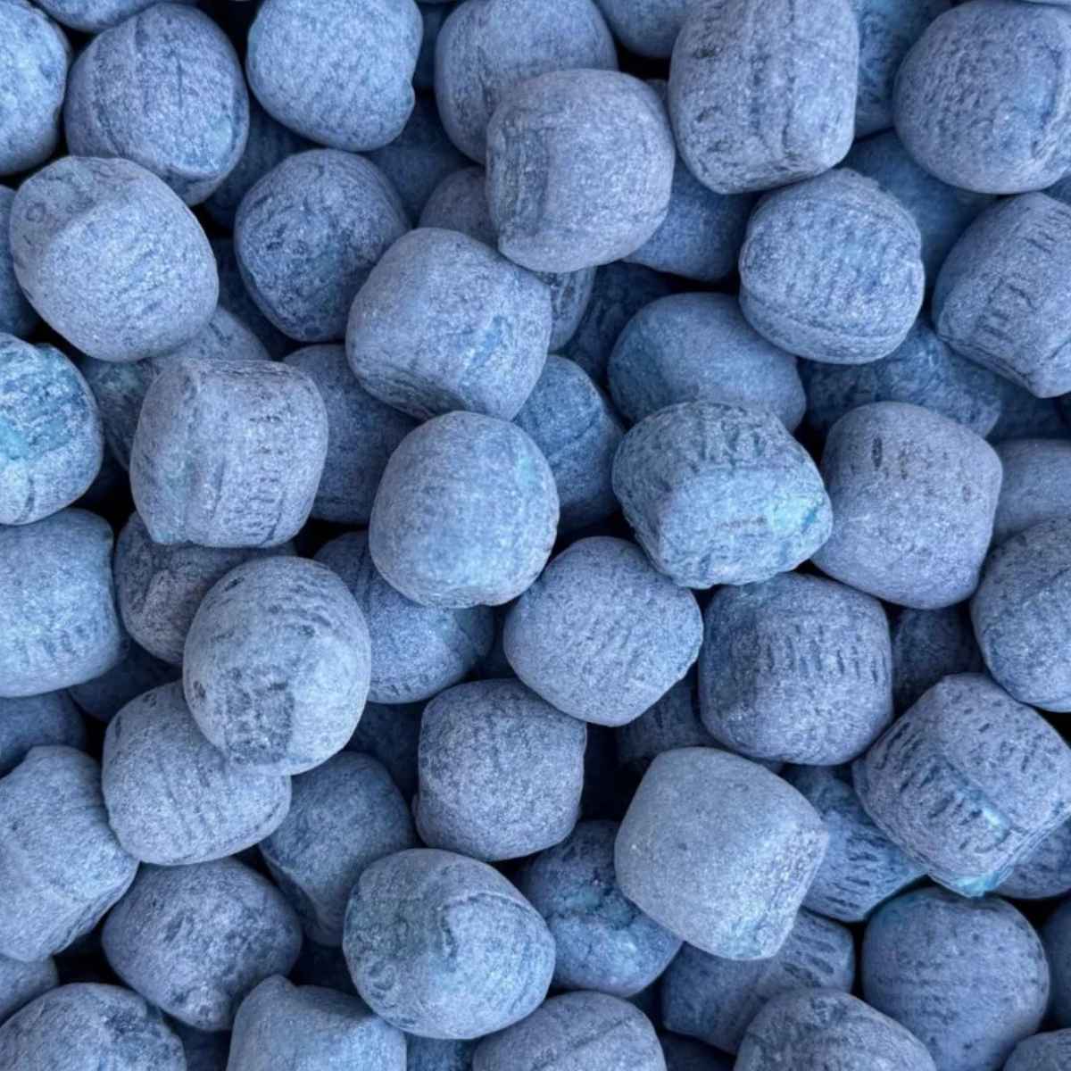 Klumper Blåbær 200g