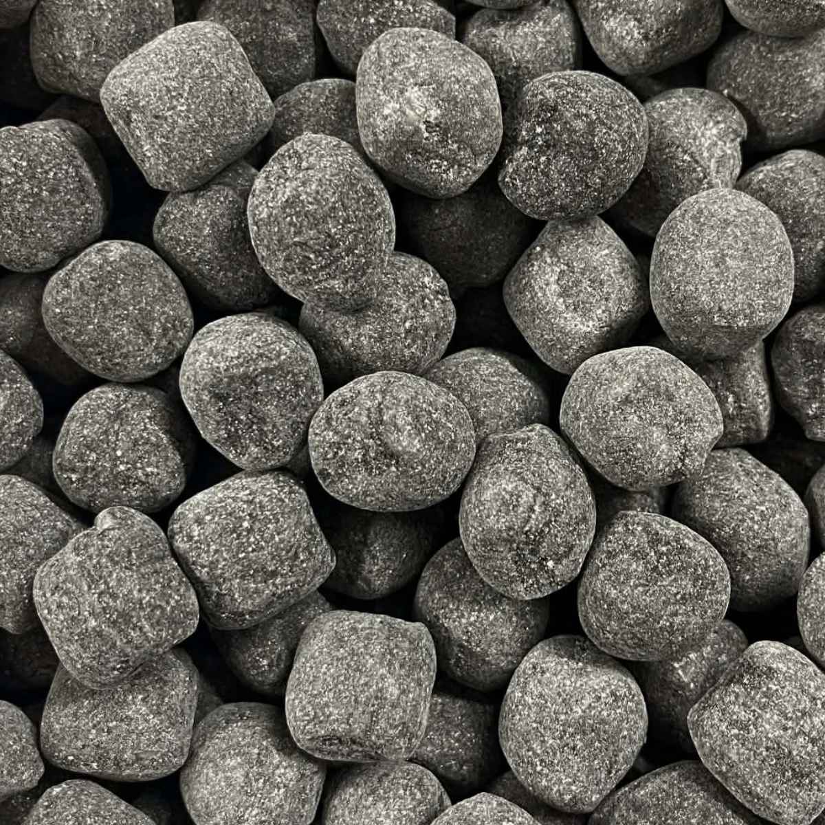 Klumper Salt Lakris 200g
