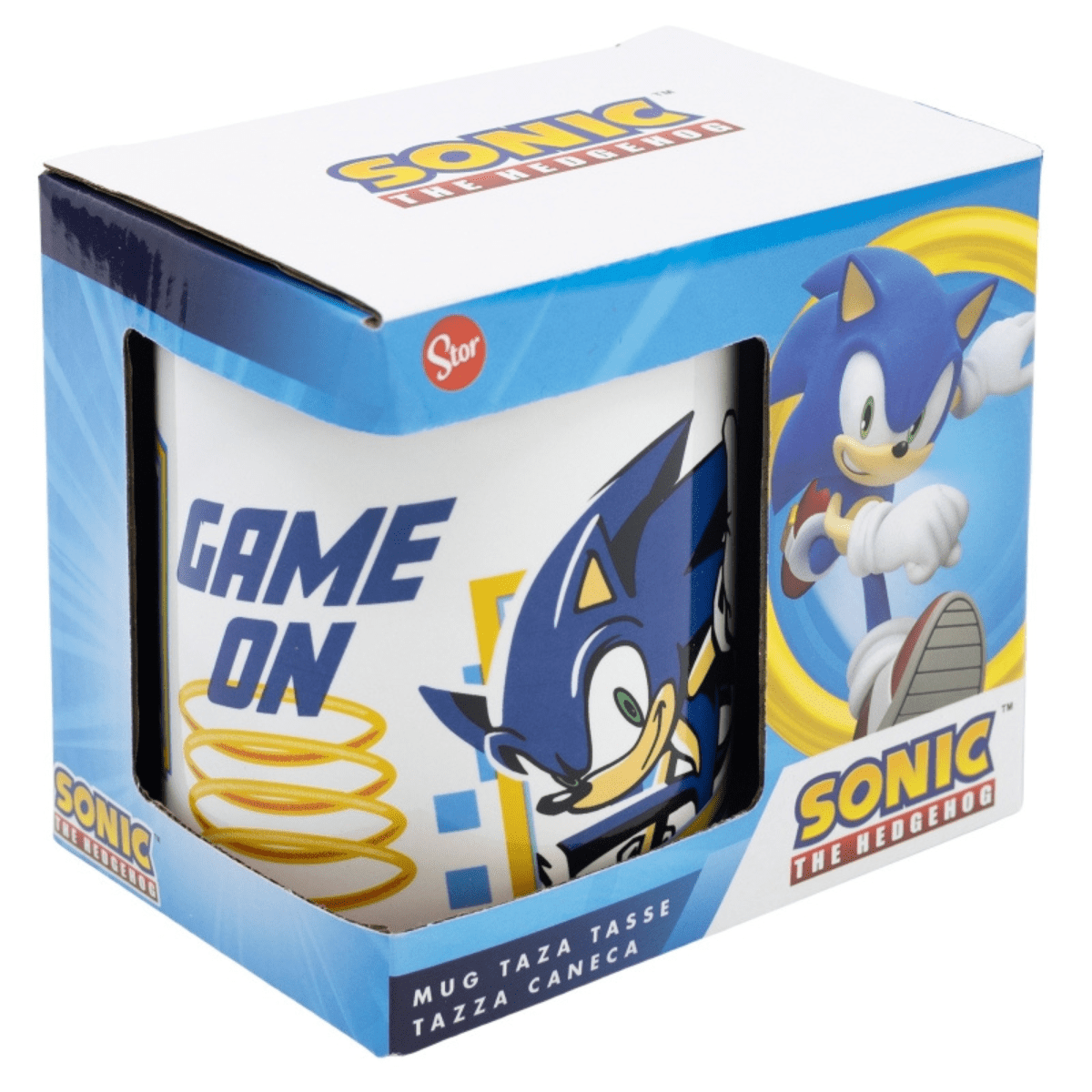Kopp Sonic Game On