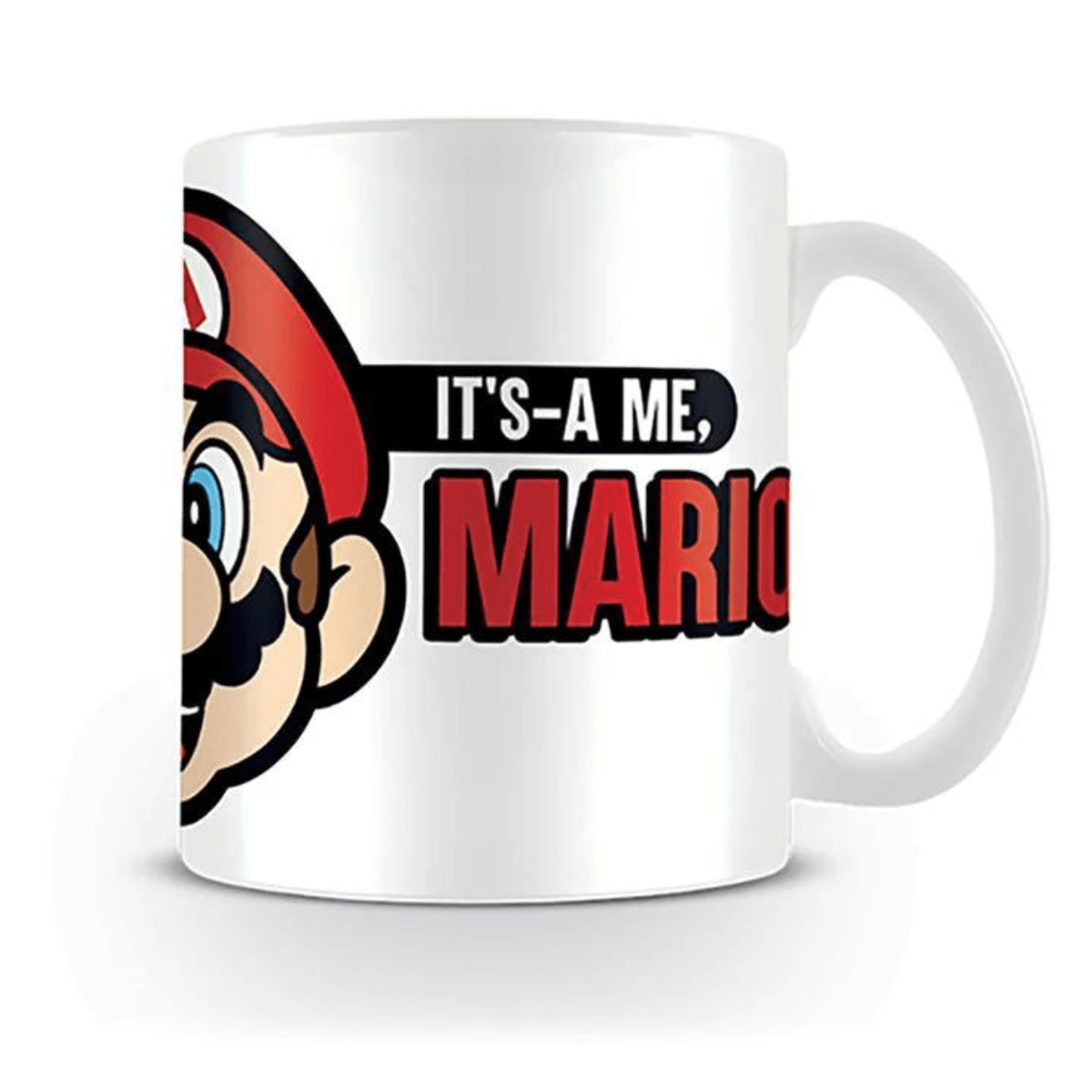 Kopp Super Mario - It's me Mario
