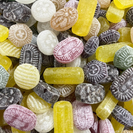 Kräuter Mix 200g - Blanding av klassiske urtedrops