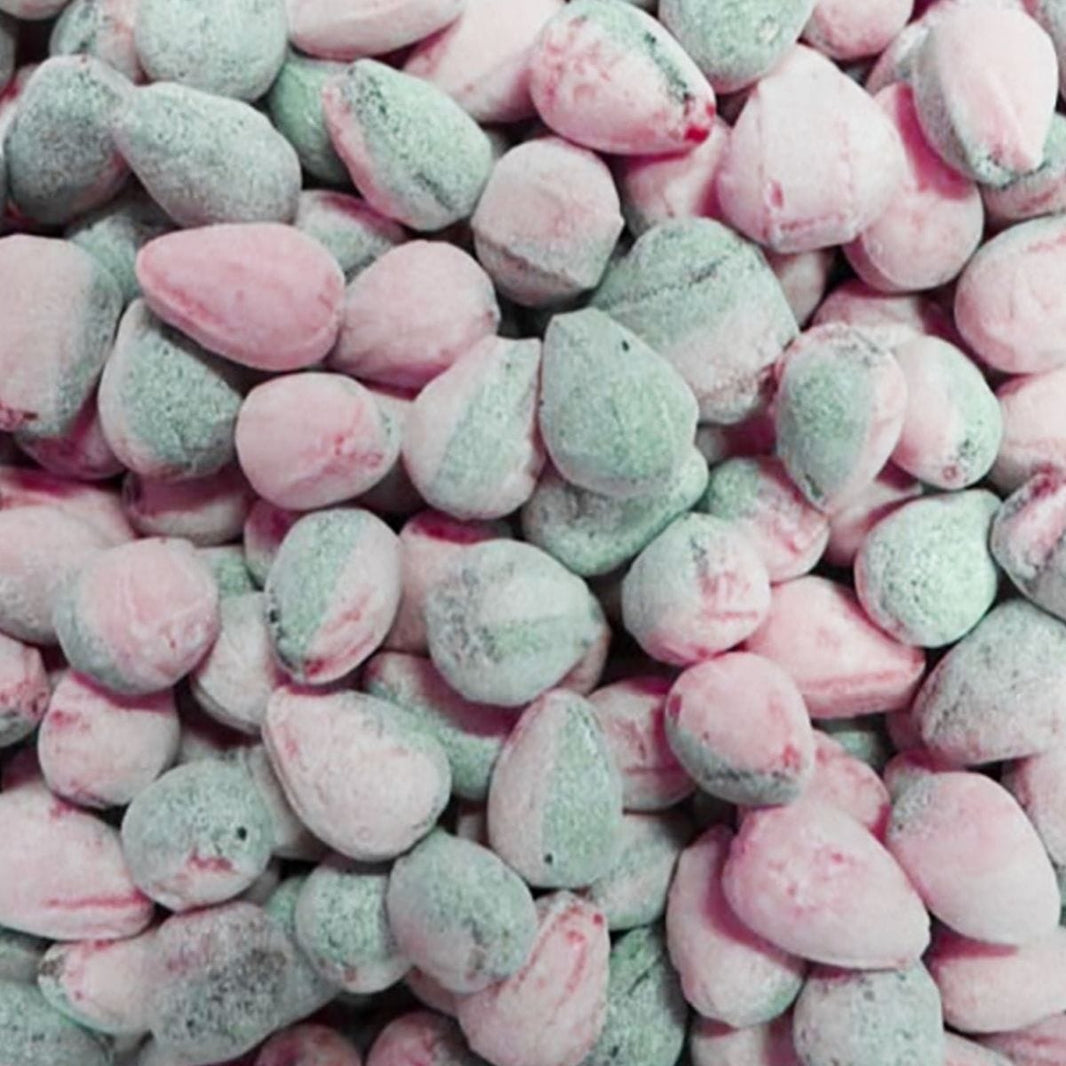 Krokodiltårar Hallon/Lakrits 200g