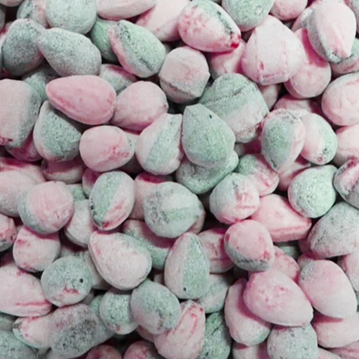 Krokodiltårar Hallon/Lakrits 200g