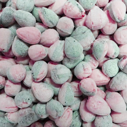 Krokodiltårar Hallon/Lakrits 200g