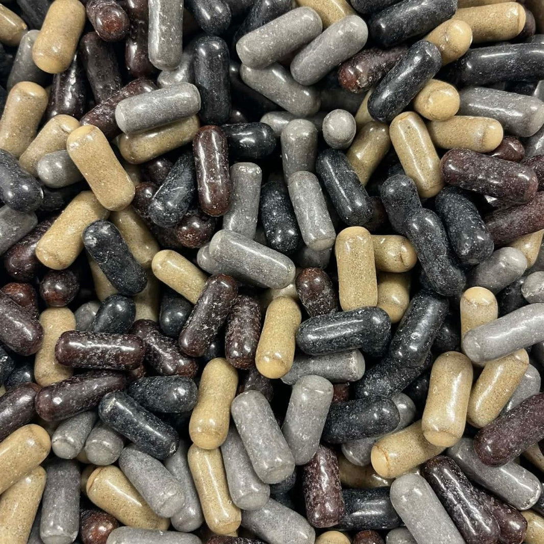 Lakrispinner 200g