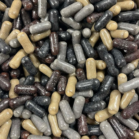 Lakrispinner 200g