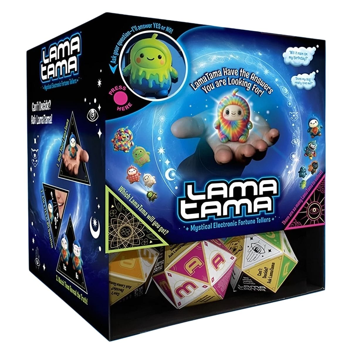 LAMATAMA ( Series 2)